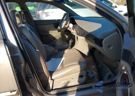 2000 Buick Regal Ls from USA, damaged, VIN 2G4WB55K3Y1355302